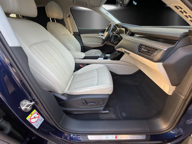AUDI e-tron 55 Sportback S Line quattro