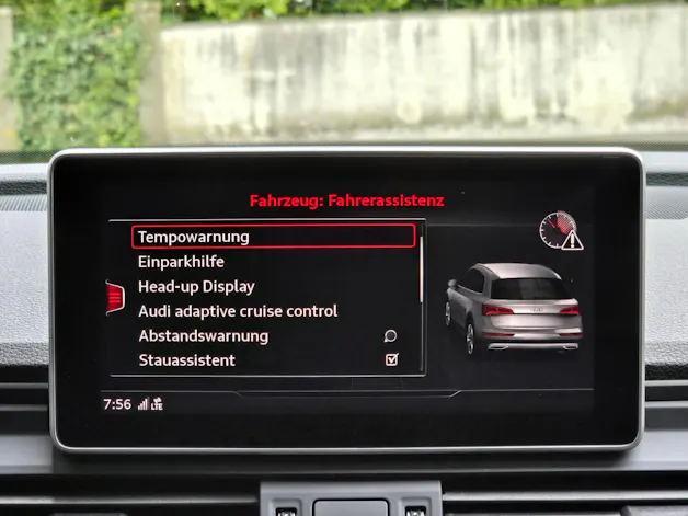 AUDI Q5 40 TDI quattro S-tronic