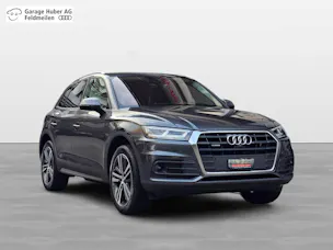 AUDI Q5 40 TDI quattro S-tronic