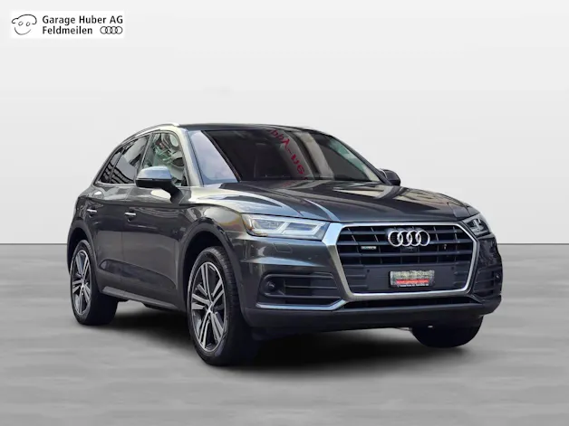 AUDI Q5 40 TDI quattro S-tronic