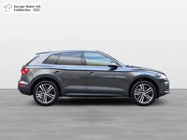 AUDI Q5 40 TDI quattro S-tronic