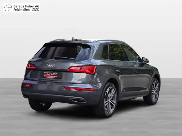AUDI Q5 40 TDI quattro S-tronic