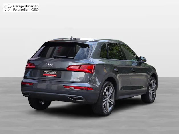 AUDI Q5 40 TDI quattro S-tronic