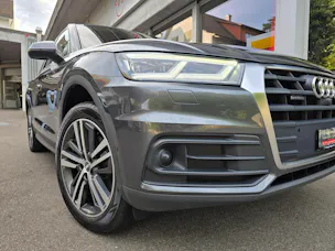AUDI Q5 40 TDI quattro S-tronic