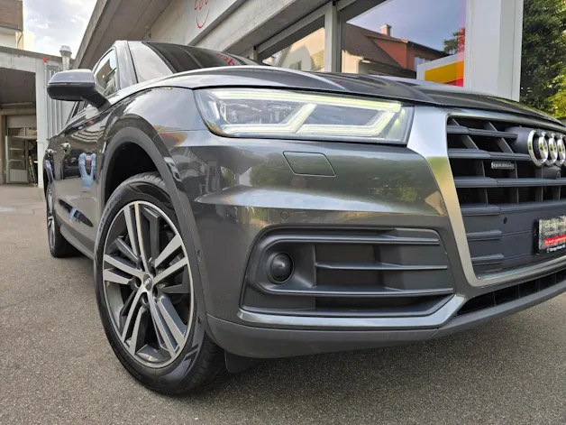AUDI Q5 40 TDI quattro S-tronic