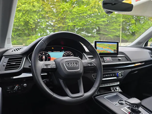 AUDI Q5 40 TDI quattro S-tronic