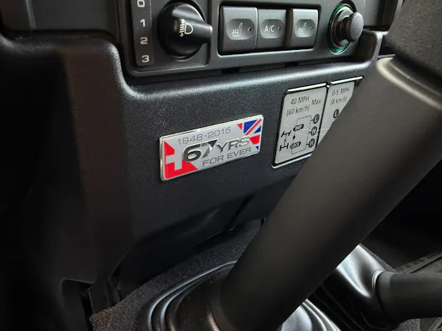 Land Rover Defender 110 2.2 TD4 Station Wagon
