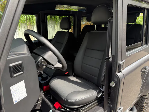 Land Rover Defender 110 2.2 TD4 Station Wagon
