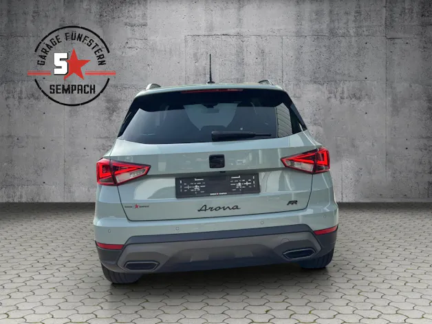 SEAT Arona 1.5 Eco TSI Move FR DSG