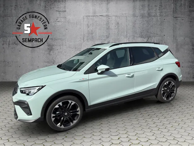 SEAT Arona 1.5 Eco TSI Move FR DSG
