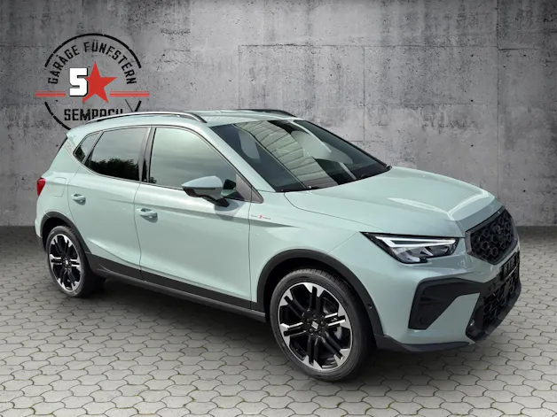 SEAT Arona 1.5 Eco TSI Move FR DSG