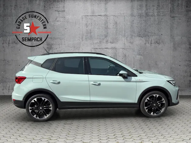 SEAT Arona 1.5 Eco TSI Move FR DSG