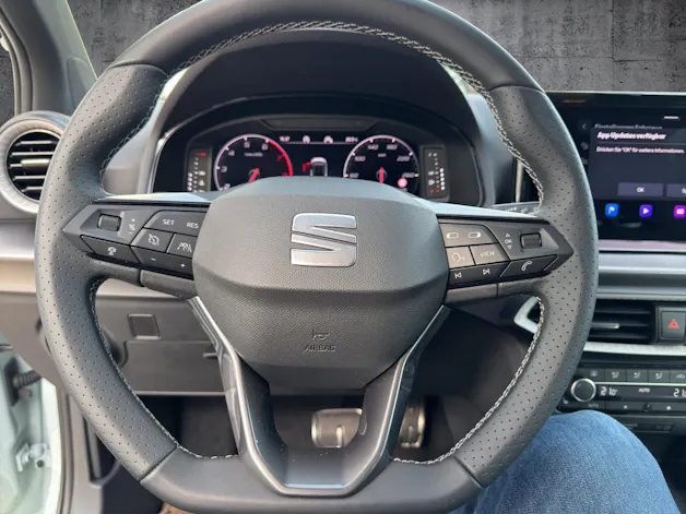 SEAT Arona 1.5 Eco TSI Move FR DSG