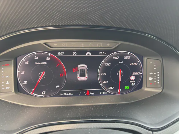 SEAT Arona 1.5 Eco TSI Move FR DSG