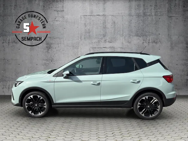 SEAT Arona 1.5 Eco TSI Move FR DSG