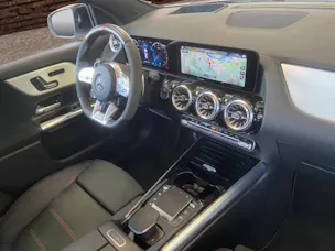 MERCEDES-BENZ GLA 35 AMG 4Matic