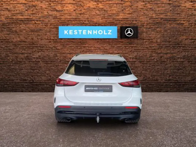 MERCEDES-BENZ GLA 35 AMG 4Matic
