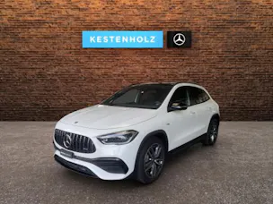 MERCEDES-BENZ GLA 35 AMG 4Matic