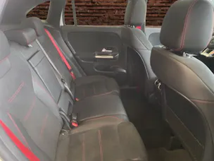 MERCEDES-BENZ GLA 35 AMG 4Matic