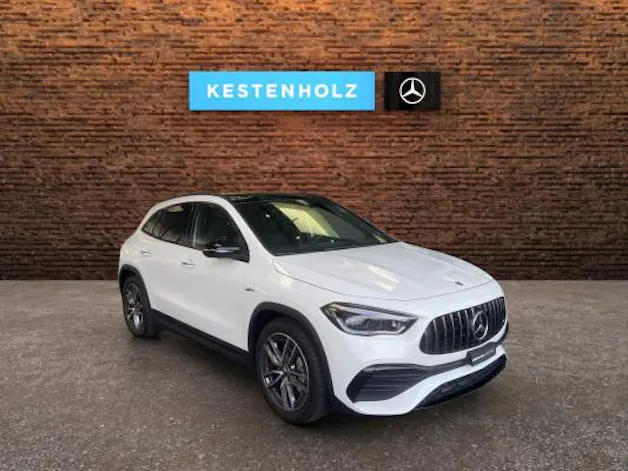 MERCEDES-BENZ GLA 35 AMG 4Matic