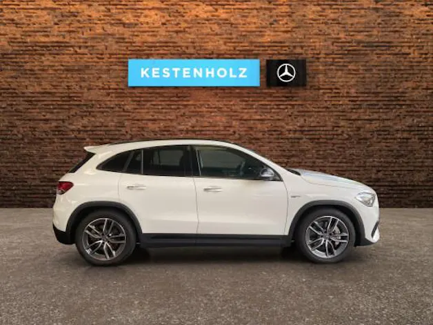 MERCEDES-BENZ GLA 35 AMG 4Matic