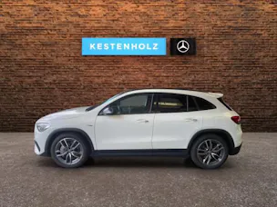 MERCEDES-BENZ GLA 35 AMG 4Matic