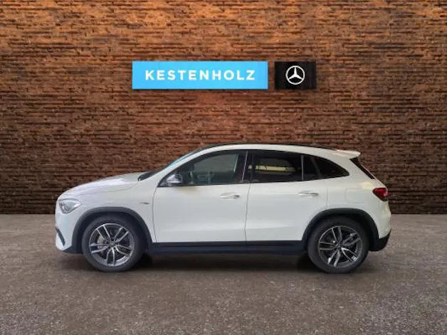 MERCEDES-BENZ GLA 35 AMG 4Matic