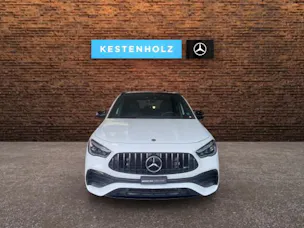 MERCEDES-BENZ GLA 35 AMG 4Matic