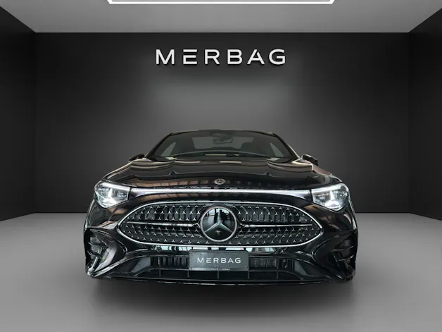 MERCEDES-BENZ CLA 200 8G-DCT 4Matic