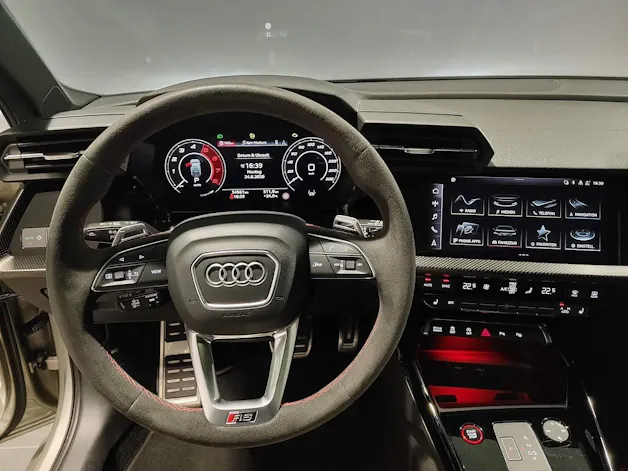 AUDI RS3 Sportback 2.5 TSI quattro S-tronic