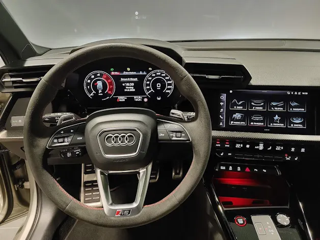 AUDI RS3 Sportback 2.5 TSI quattro S-tronic