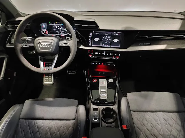 AUDI RS3 Sportback 2.5 TSI quattro S-tronic