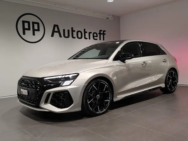 AUDI RS3 Sportback 2.5 TSI quattro S-tronic