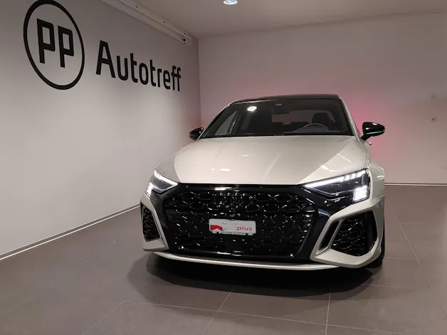 AUDI RS3 Sportback 2.5 TSI quattro S-tronic