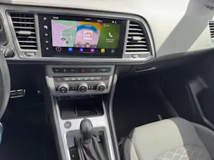 SEAT Ateca 1.5 TSI EVO DSG FR