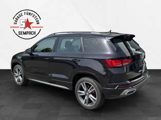 SEAT Ateca 1.5 TSI EVO DSG FR