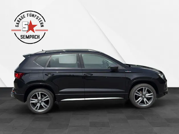 SEAT Ateca 1.5 TSI EVO DSG FR