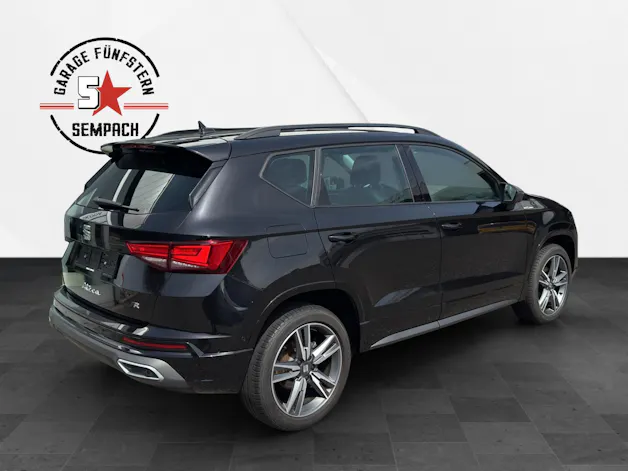 SEAT Ateca 1.5 TSI EVO DSG FR