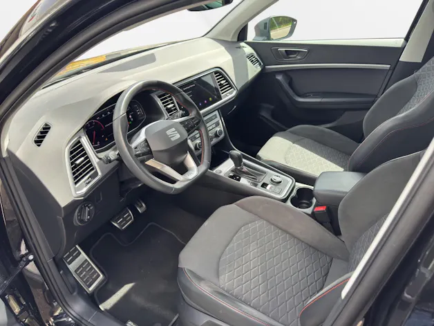 SEAT Ateca 1.5 TSI EVO DSG FR