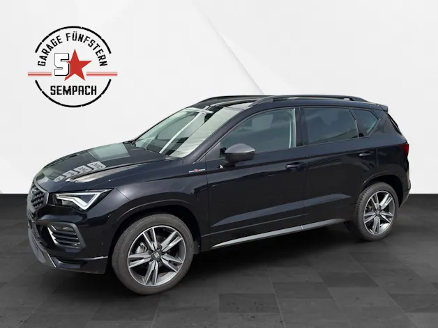 SEAT Ateca 1.5 TSI EVO DSG FR