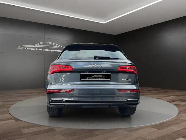 AUDI Q5 45 TFSI sport quattro S-tronic