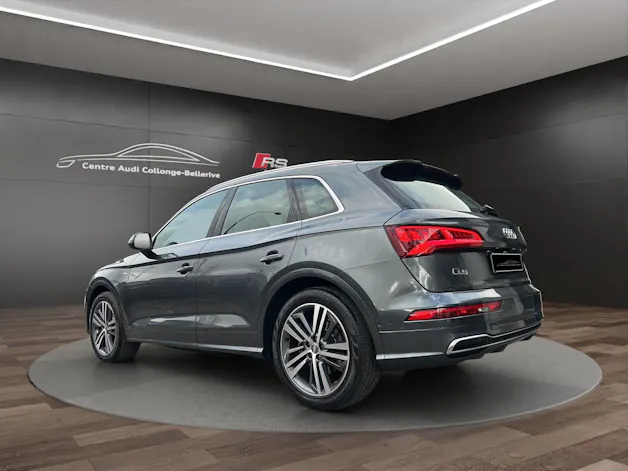 AUDI Q5 45 TFSI sport quattro S-tronic