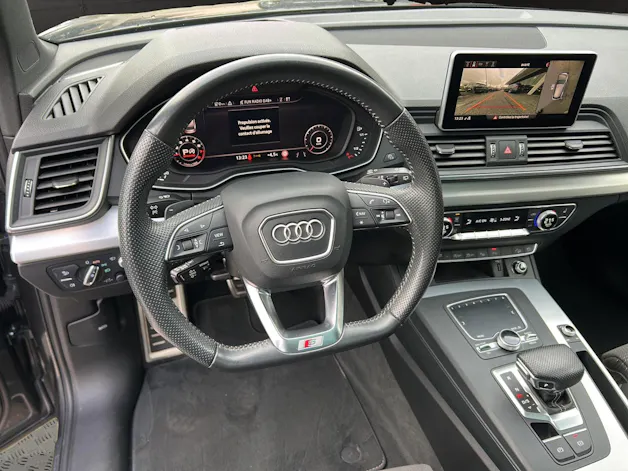 AUDI Q5 45 TFSI sport quattro S-tronic
