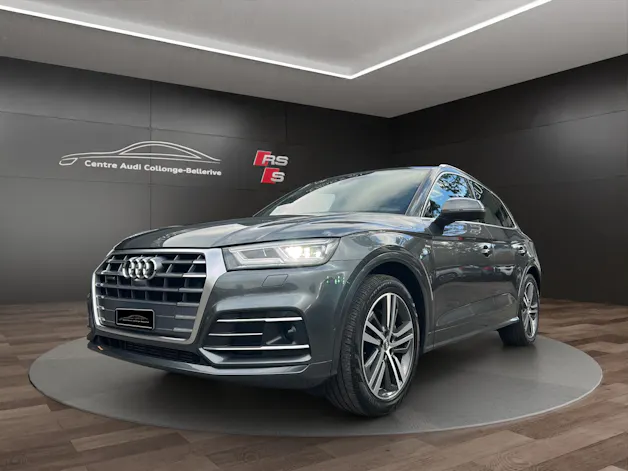 AUDI Q5 45 TFSI sport quattro S-tronic