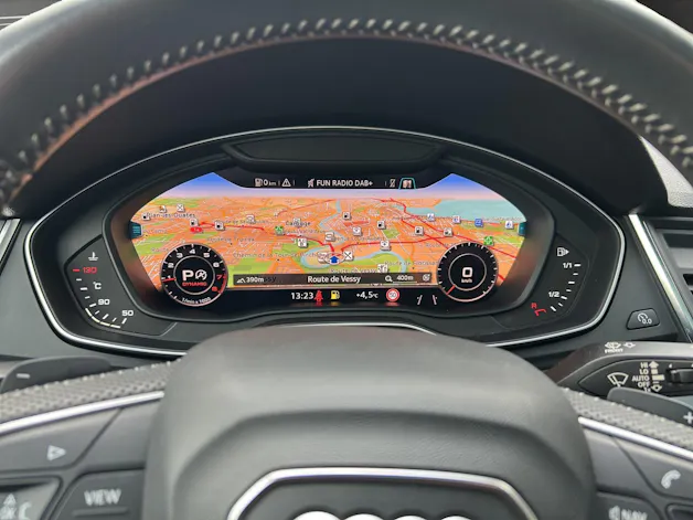 AUDI Q5 45 TFSI sport quattro S-tronic