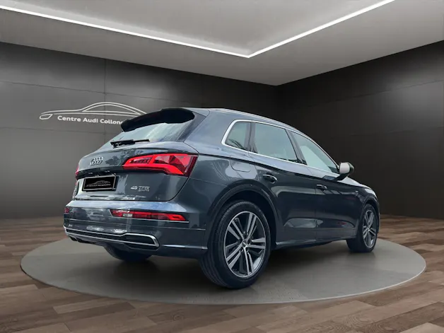 AUDI Q5 45 TFSI sport quattro S-tronic