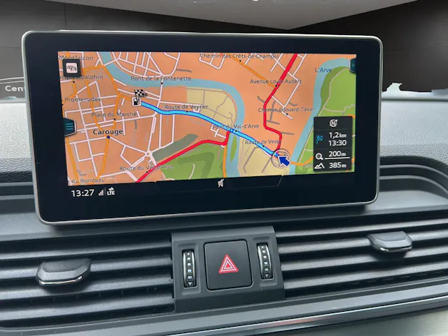 AUDI Q5 45 TFSI sport quattro S-tronic