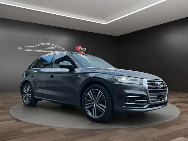 AUDI Q5 45 TFSI sport quattro S-tronic