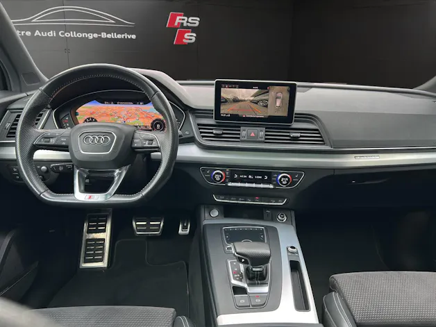 AUDI Q5 45 TFSI sport quattro S-tronic