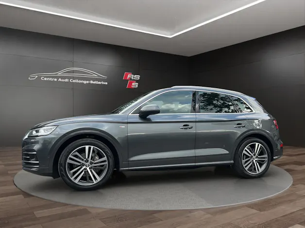 AUDI Q5 45 TFSI sport quattro S-tronic